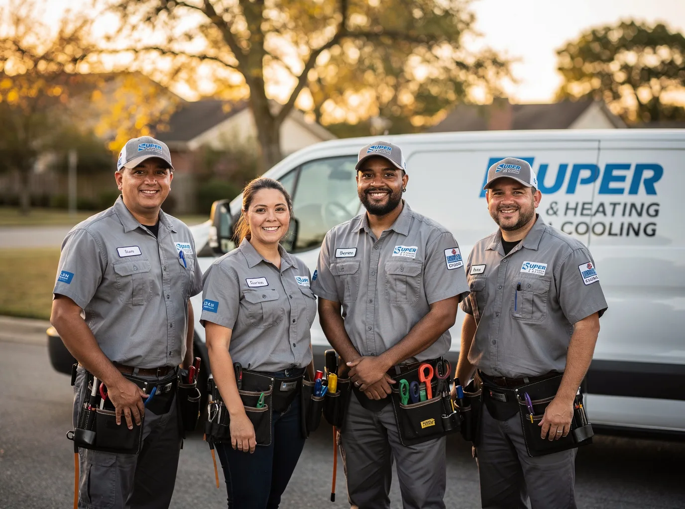 Hvac Repair company in Wallis, TX