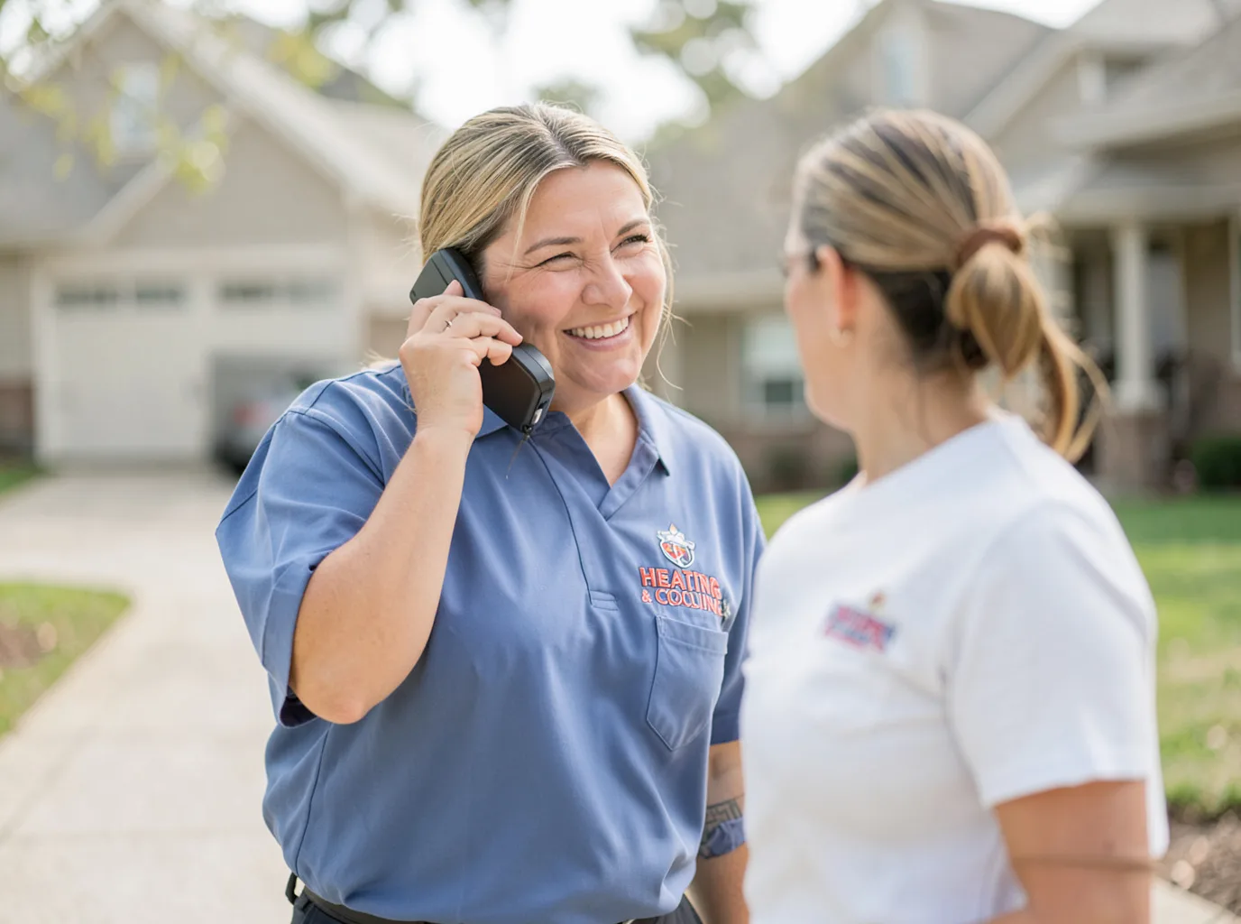Hvac Repair Wallis, TX FAQs